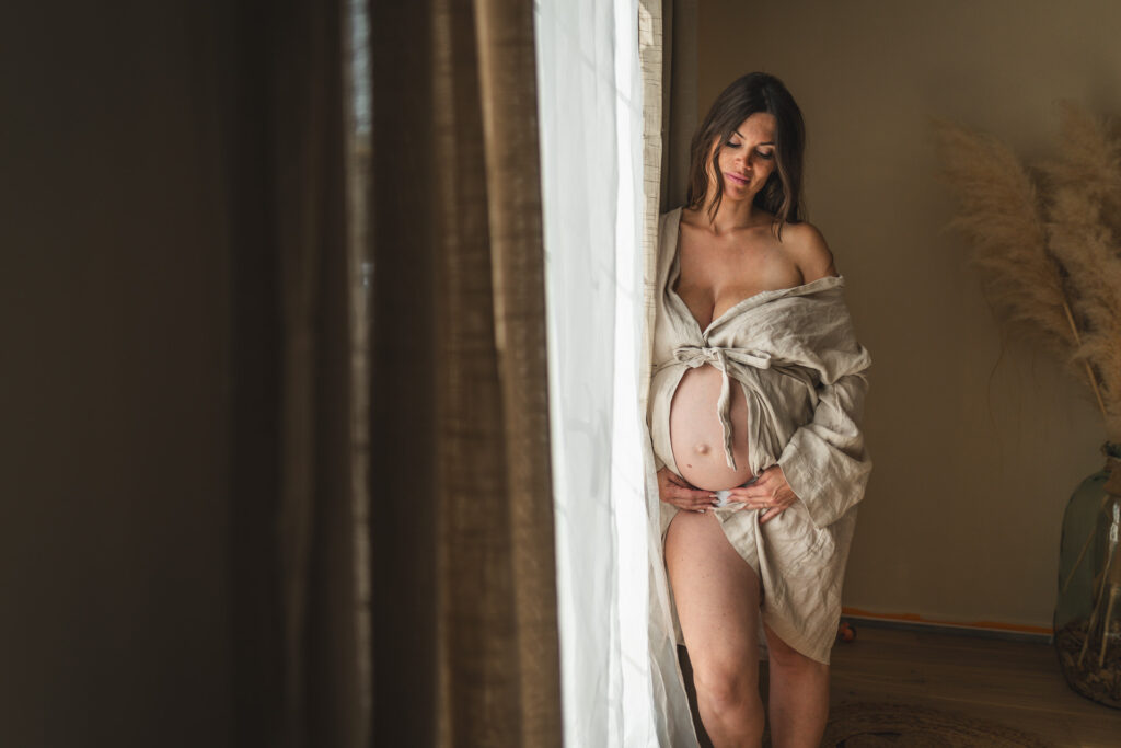 Photo de grossesse, immortalisez ce ventre rond et ces instants si précieux et uniques dans la vie d'une maman!